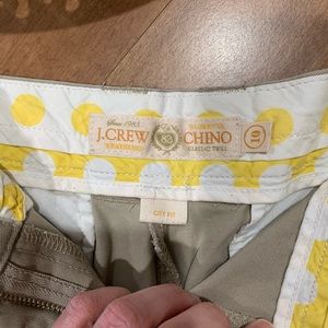 J. Crew Shorts 3 pair